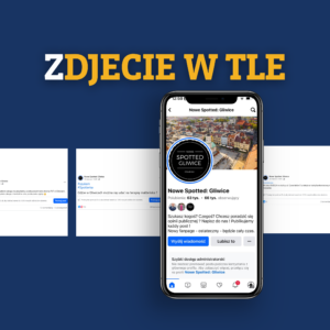 Zdjęcie (tło) Nowe Spotted: Gliwice