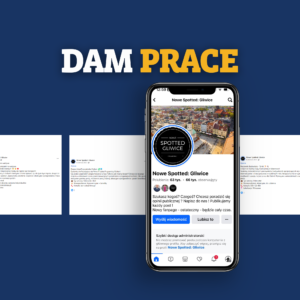 Dam pracę- Nowe Spotted: Gliwice