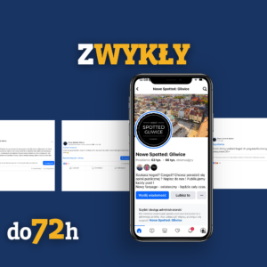 Zwykły post- Nowe Spotted: Gliwice